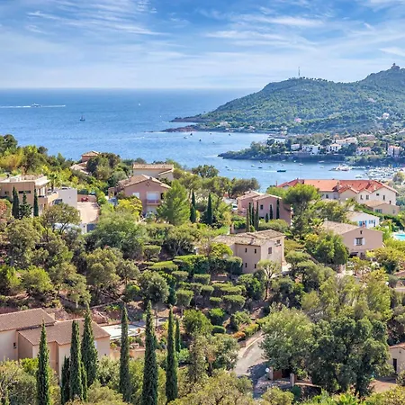 Terrace Sea View In Saint-raphael 公寓 Saint-Raphaël
